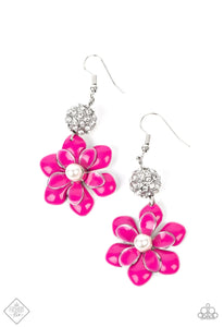 Paparazzi Zi Flower Necklace