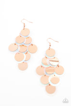 Load image into Gallery viewer, Paparazzi Sequin Seeker - Sequin Earrings
