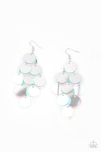 Load image into Gallery viewer, Paparazzi Sequin Seeker - Sequin Earrings
