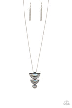 Load image into Gallery viewer, Paparazzi Serene Sheen - White Necklace
