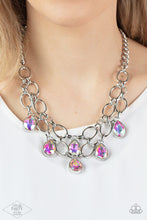 Load image into Gallery viewer, Paparazzi Showstopping Shimmer - Multi Necklace

