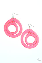 Load image into Gallery viewer, Paparazzi Show Your True NEONS - Neon Earrings

