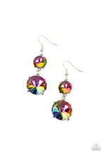 Load image into Gallery viewer, Paparazzi Sizzling Showcase - Multi Earrings
