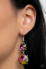 Load image into Gallery viewer, Paparazzi Sizzling Showcase - Multi Earrings
