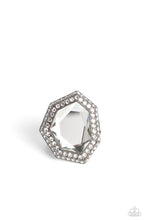 Load image into Gallery viewer, Paparazzi Smoldering Sass - Black Ring
