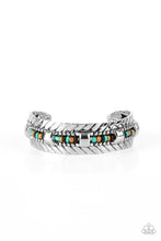 Load image into Gallery viewer, Paparazzi Sonoran Scene - Multi Cuff Bracelet
