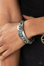 Load image into Gallery viewer, Paparazzi Sonoran Scene - Multi Cuff Bracelet

