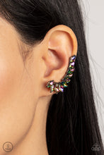 Load image into Gallery viewer, Paparazzi Stargazer Glamour - Multi Ear Crawlers

