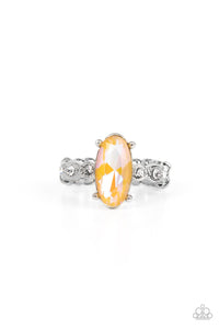 Paparazzi Stellar Sensation - Yellow Ring