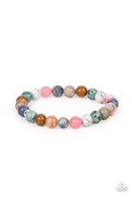 Load image into Gallery viewer, Paparazzi Stone Chakra - Multi Beaded Bracelet
