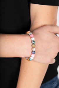 Paparazzi Stone Chakra - Multi Beaded Bracelet