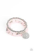 Load image into Gallery viewer, Paparazzi Surfer Style - Pink Bracelets
