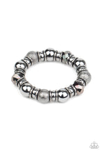 Load image into Gallery viewer, Paparazzi Take Your Best Shot - Black Bracelet

