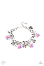 Load image into Gallery viewer, Paparazzi Teasingly Tie Dye - Multi Bracelet
