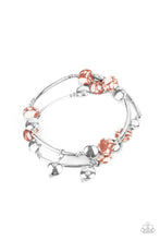 Load image into Gallery viewer, Paparazzi Terrazzo Territory - Brown Stretchy Bracelets
