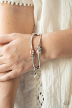 Load image into Gallery viewer, Paparazzi Terrazzo Territory - Brown Stretchy Bracelets
