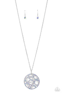 Thanks a MEDALLION - Multi Necklace