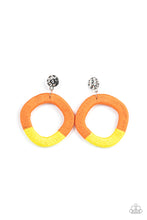 Load image into Gallery viewer, Paparazzi That&#39;s a WRAPAROUND - Multi Earrings
