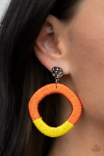 Load image into Gallery viewer, Paparazzi That&#39;s a WRAPAROUND - Multi Earrings
