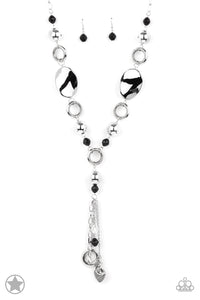 Paparazzi Total Eclipse Of the Heart - Blockbuster Necklace