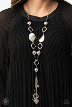 Load image into Gallery viewer, Paparazzi Total Eclipse Of the Heart - Blockbuster Necklace
