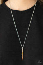Load image into Gallery viewer, Paparazzi Tower Of Transcendence - Brown Necklace
