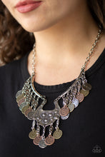 Load image into Gallery viewer, Paparazzi Treasure Temptress - Multi Necklace

