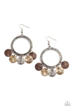 Load image into Gallery viewer, Paparazzi Trinket Tease - Multi Earrings
