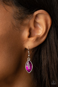 Paparazzi Unlimited Sparkle - Pink Necklace