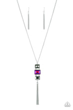 Load image into Gallery viewer, Paparazzi Uptown Totem - Pink Necklace
