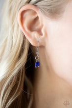 Load image into Gallery viewer, Paparazzi Urban Expo - Blue Choker Necklace
