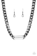 Load image into Gallery viewer, Paparazzi Urban Royalty - Black Necklace
