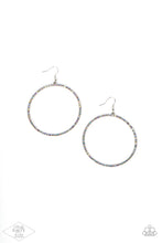 Load image into Gallery viewer, Paparazzi Wide Curves Ahead - Multi Earrings
