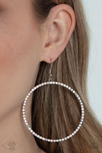 Load image into Gallery viewer, Paparazzi Wide Curves Ahead - Multi Earrings
