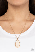 Load image into Gallery viewer, Paparazzi Yacht Ready - Gold Necklace
