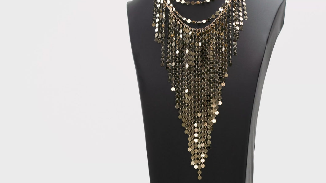 Paparazzi The Suz - 2022 Zi Collection Necklace