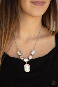 Paparazzi Million Dollar Moment - Multi Necklace