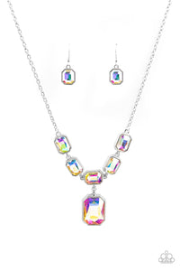 Paparazzi Million Dollar Moment - Multi Necklace