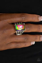 Load image into Gallery viewer, Paparazzi Expect Heavy Reign - Multi Ring
